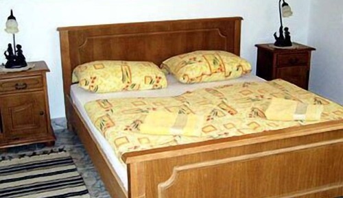 Habitación estándar con 1 cama doble o 2 individuales