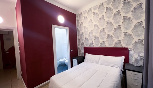 Habitación clásica doble, 1 cama doble