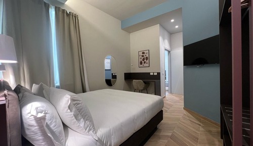 Habitación doble superior
