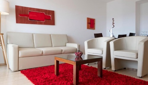 Suite Confort, vistas al mar