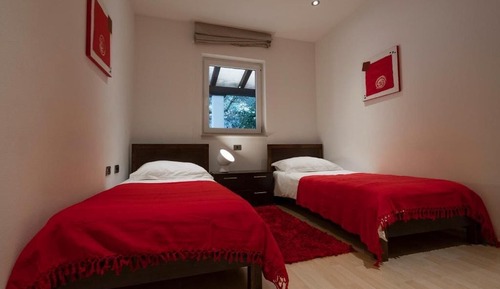 Suite familiar, vistas al mar