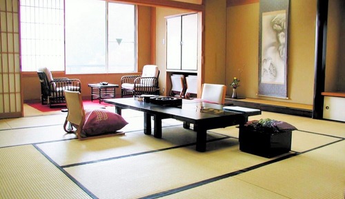 Habitación tradicional (Japanese Style Room for 6 People)