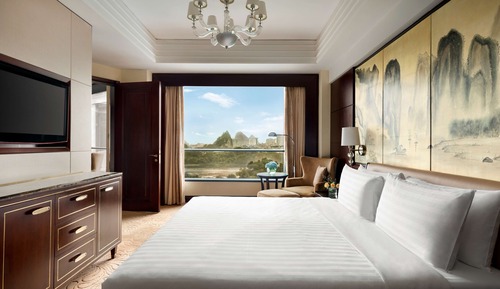 Suite ejecutiva, 1 cama de matrimonio grande