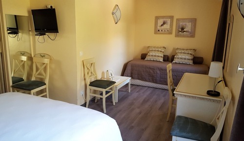 Habitación Deluxe