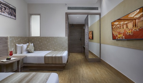 Habitación familiar (Royale Wing)