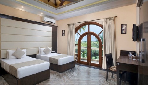 Villa (4 Bedroom Villa - Rio Wing)
