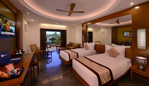 Habitación de lujo (Ultra Luxury Suite - Rio Wing)