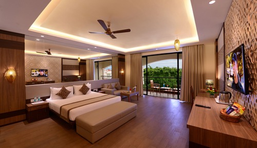 Habitación (Ultra Luxury Suite - Royale Wing)