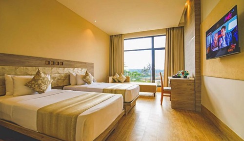Habitación Deluxe (Royale Wing)