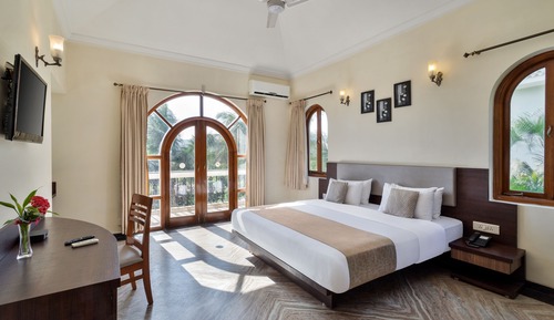 Villa (3 Bedroom Villa - Rio wing)