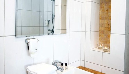 Habitación triple familiar