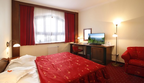 Habitación estándar doble