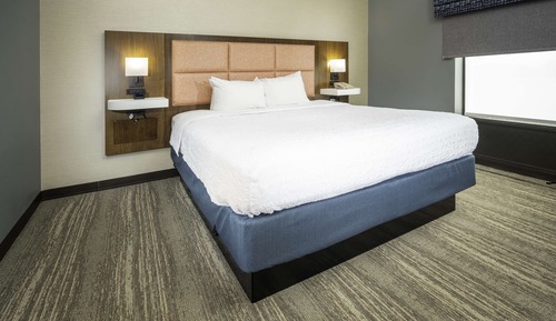 Suite estudio, 1 cama de matrimonio grande