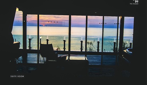 The Privilege Suite with Spectacular Sea View