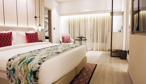Habitación Premium, 1 cama de matrimonio grande (Club Premium)