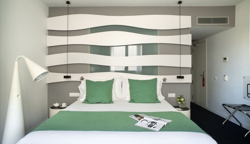Habitación Deluxe (with extra bed)
