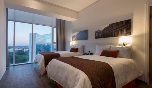 Suite 2 camas S1D