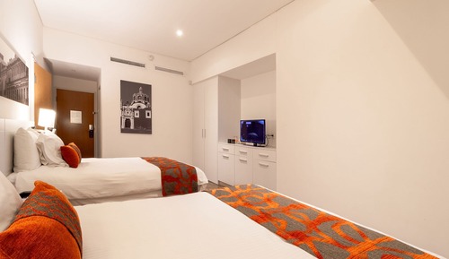 Suite 2 Habitaciones S2KD