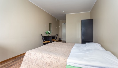 Basic Budget Twin Room