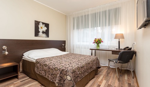 Habitación individual superior
