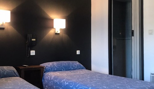 Habitación triple