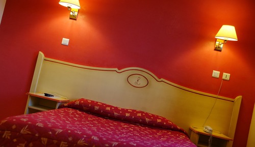 Habitación familiar (Quaduple Bastide)