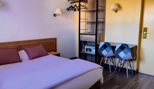 Habitación estándar doble