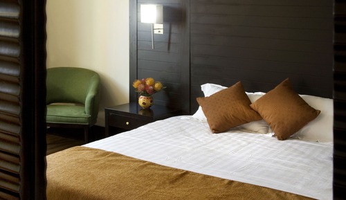 Habitación, 1 cama de matrimonio grande