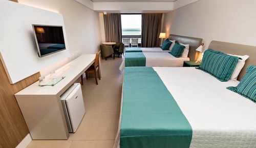 Apartamento Luxo Família All Inclusive Premium