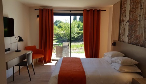 Habitación Premium doble