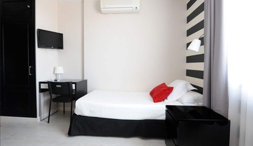 Habitación individual