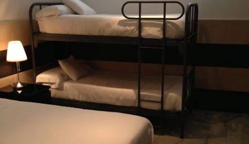 Habitación triple
