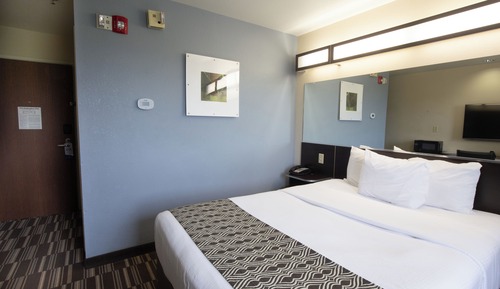 Habitación estándar, 1 cama de matrimonio
