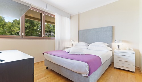 Apartamento clásico, 1 habitación, balcón