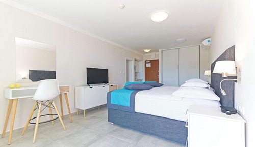 Double Room with Balcony