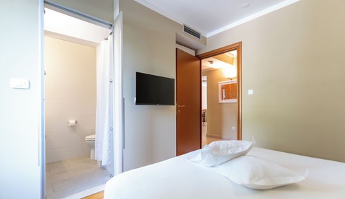 Apartamento estándar, 2 habitaciones, balcón
