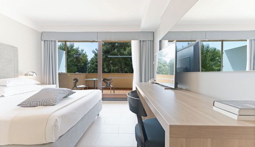 Double Room with Balcony
