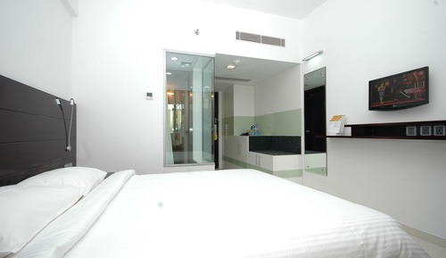 Habitación con llaves