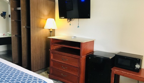Habitación estándar, 1 cama de matrimonio grande