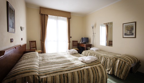 Habitación triple