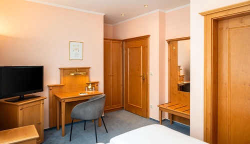 Habitación doble