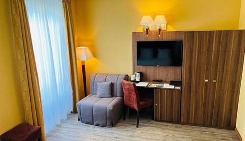 Habitación clásica doble