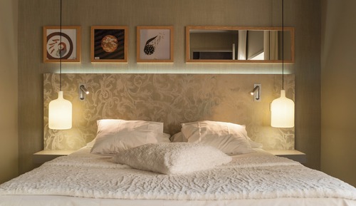 Habitación Deluxe doble