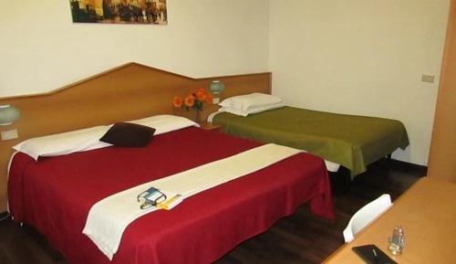 Triple Room, Shared Bathroom