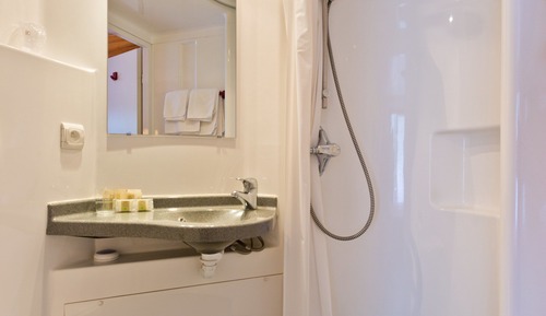 Habitación básica doble