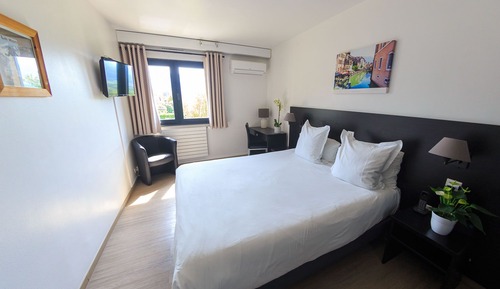 Habitación doble