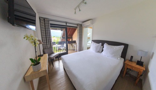 Habitación cuádruple superior