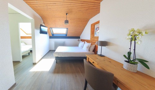 Habitación cuádruple
