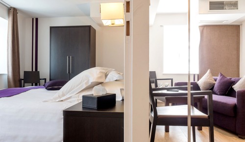 Habitación ejecutiva