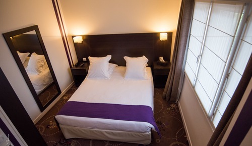 Habitación estándar